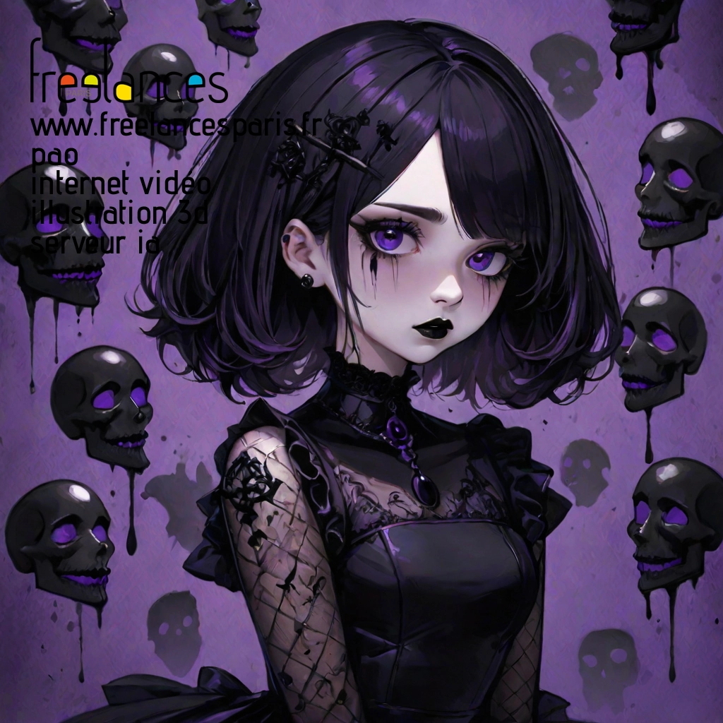 Pao mise en page internet vidéo illustration 3d serveur IA générative AI freelance paris studio de création magazines n5havqp0